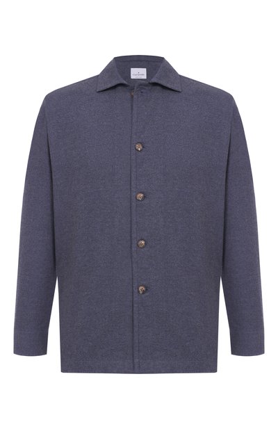 Мужская хлопковая рубашка GIAMPAOLO, арт. GB24/TS43317