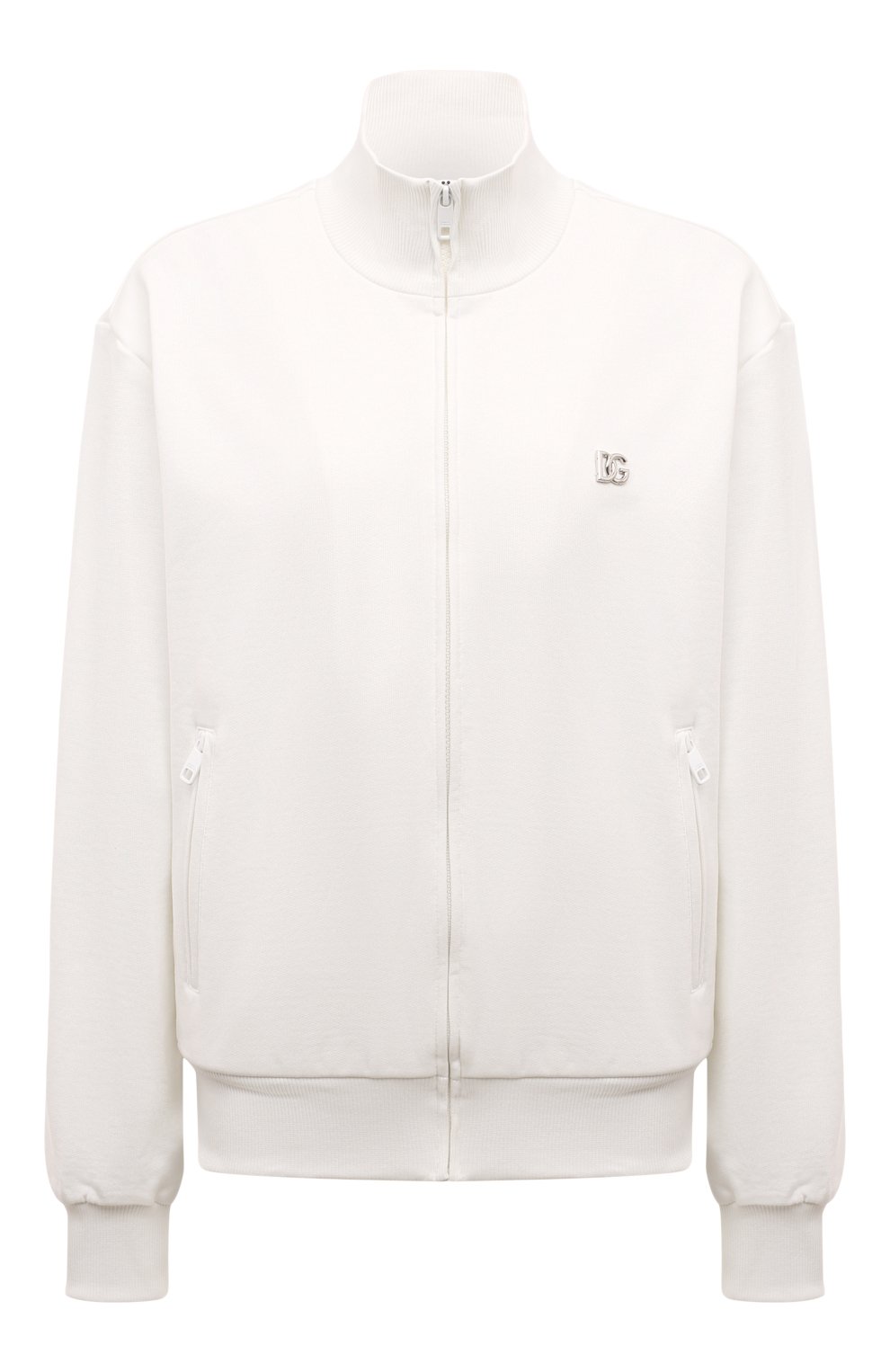 Хлопковая толстовка DOLCE & GABBANA, арт. F9R80T/GDCDR, фото 1