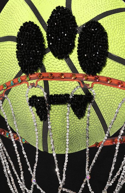 Хлопковая футболка BARROW, арт. F4BWW0TH078, фото 5