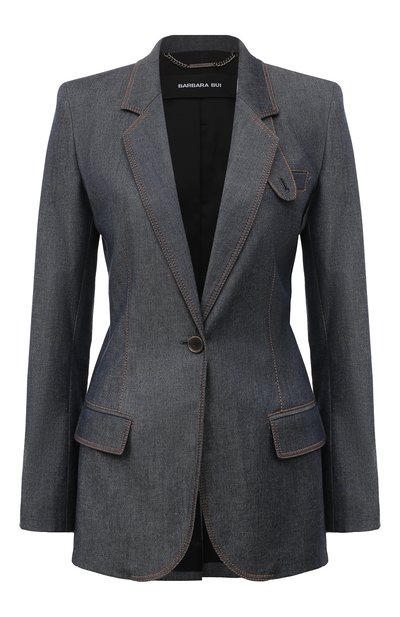 Джинсовый жакет BARBARA BUI, арт. B1214BLF, фото 1