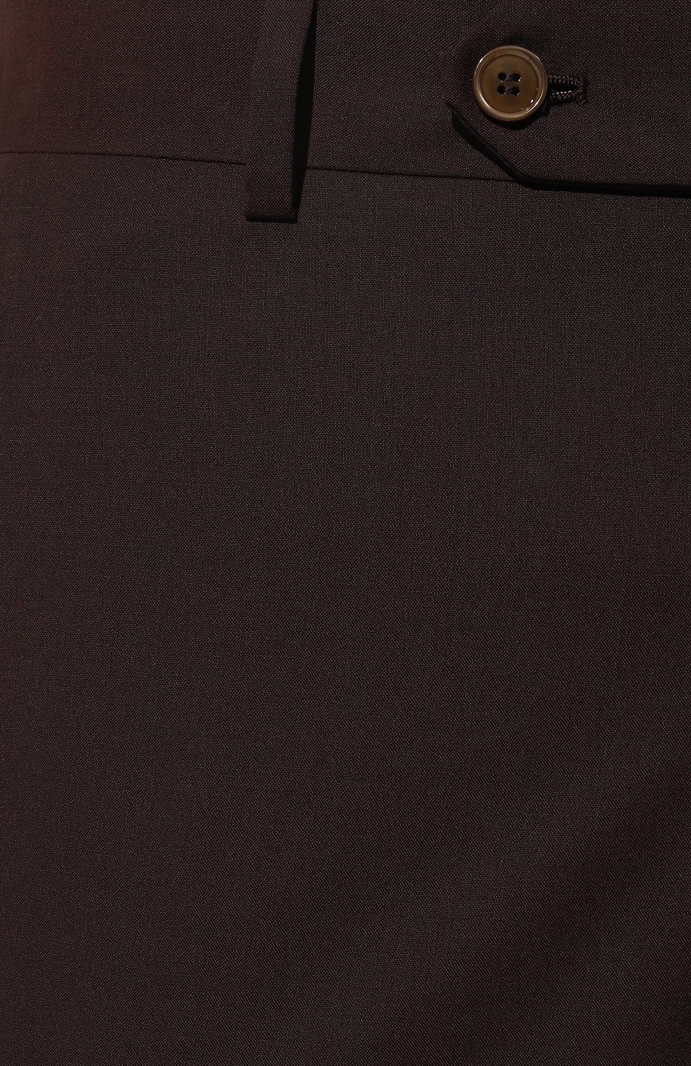 Шерстяные брюки STEFANO RICCI, арт. M5T0220000/W501, фото 5