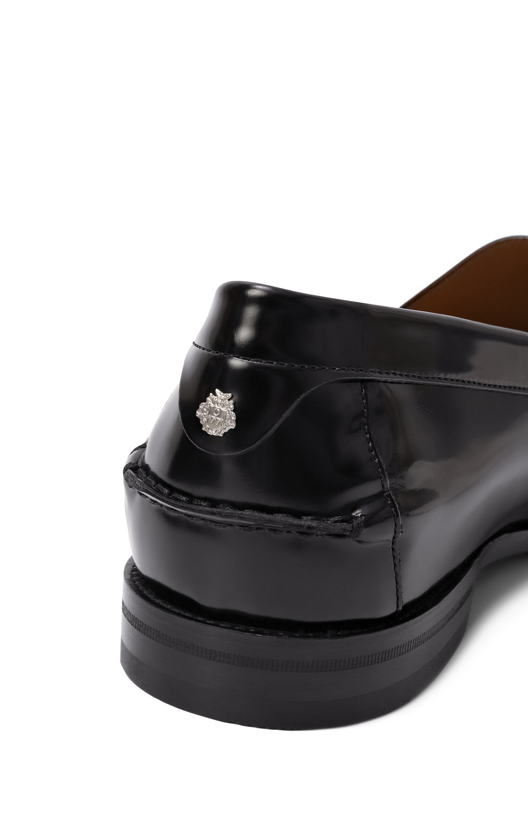 Кожаные пенни-лоферы charlex BALLY, арт. MSF0HA/VT168, фото 7