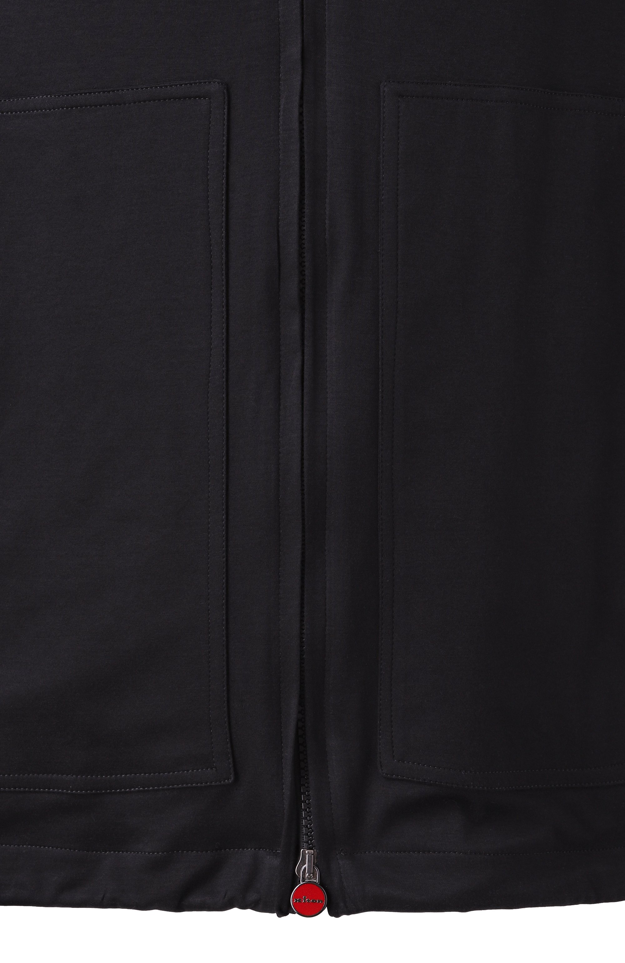 Хлопковая толстовка KITON, арт. UMC015K06R4913, фото 6