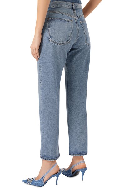 Джинсы fran AGOLDE, арт. A9157C-1206, фото 4