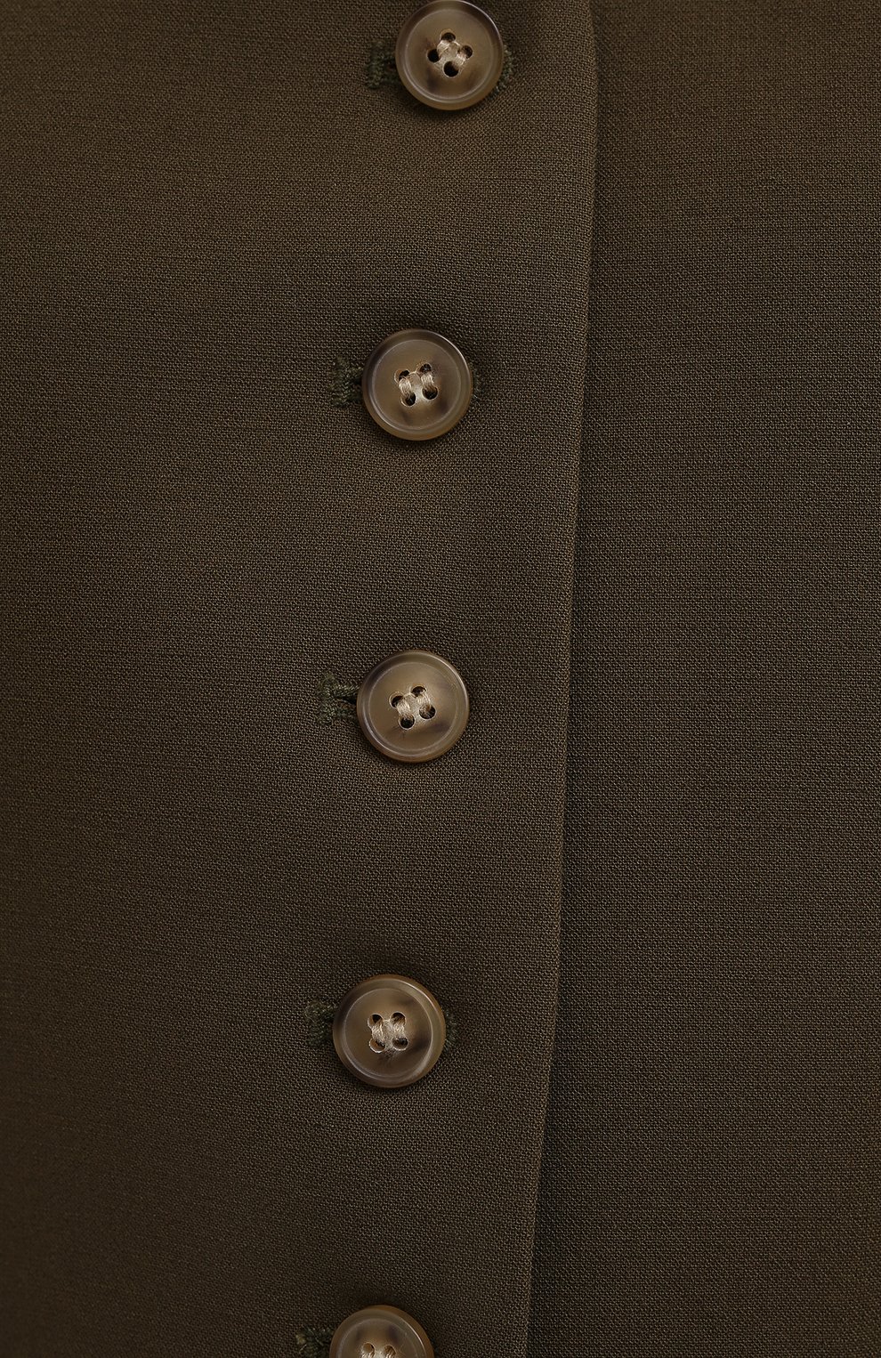 Жилет THE FRANKIE SHOP, арт. VE TAV KR 09/CARDAM0M, фото 5