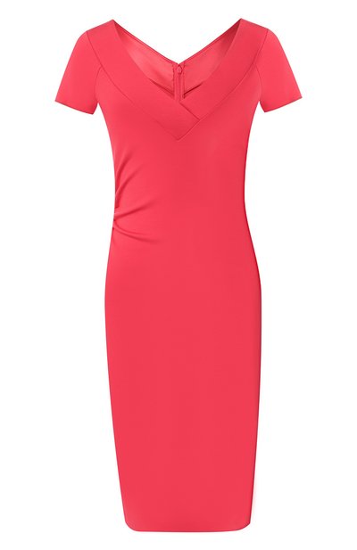 Женское платье из вискозы GIORGIO ARMANI, арт. 3GAA74/AJDRZ