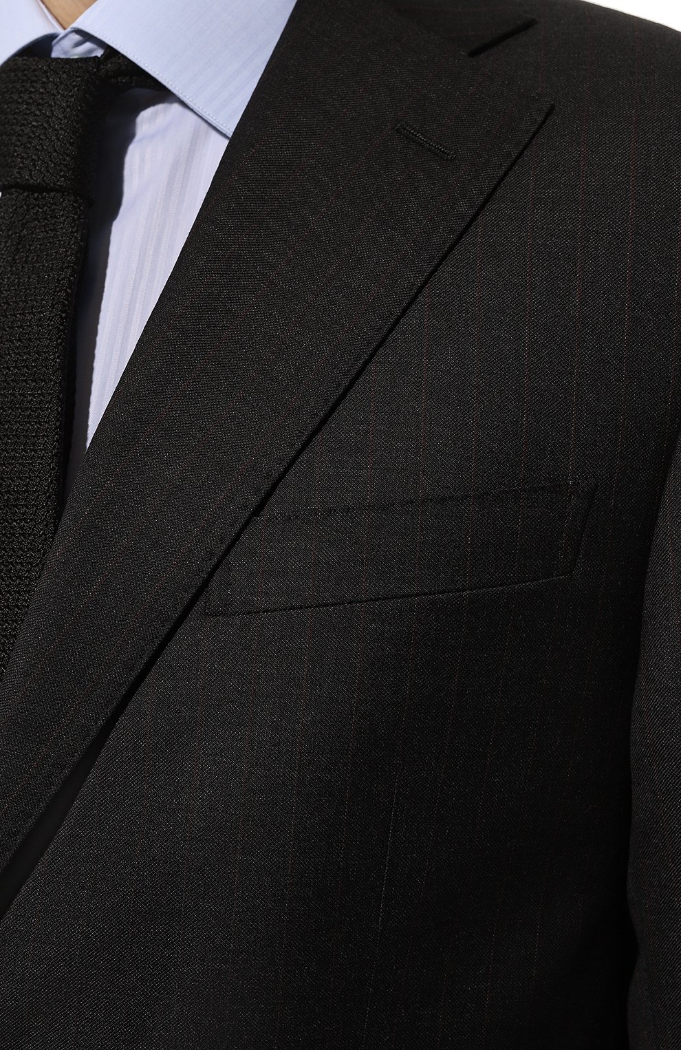 Шерстяной костюм CORNELIANI, арт. 926008_925002/3817230, фото 6