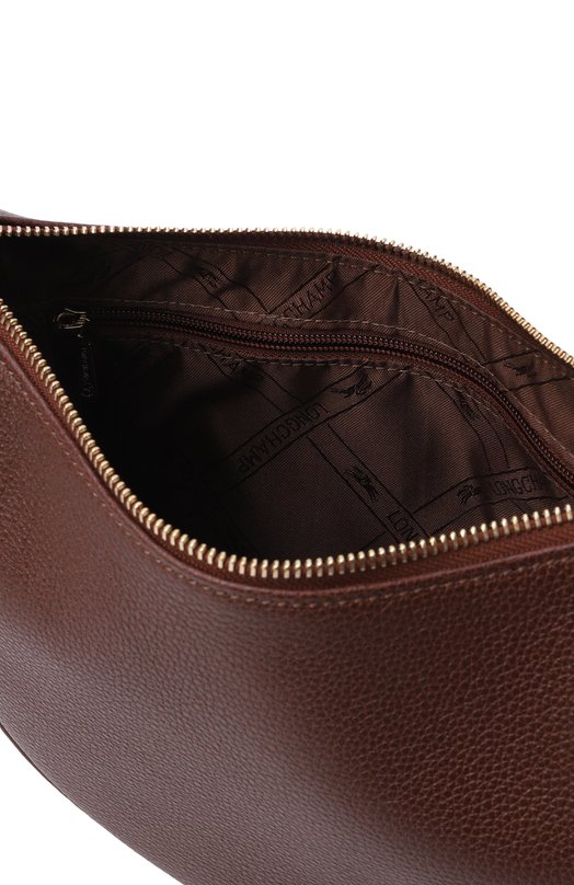 Сумка Le Foulonne small Longchamp 10337021/021 Коричневый  10337021/021 Фото 5