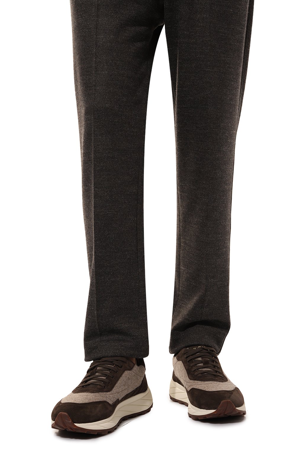 Комбинированные кроссовки H`D`S`N BARACCO, арт. FALC0N.1*, фото 3