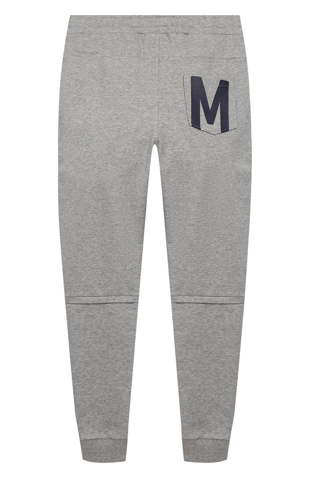 Хлопковые джоггеры MONTA JR, арт. PIERRE PANT, фото 2