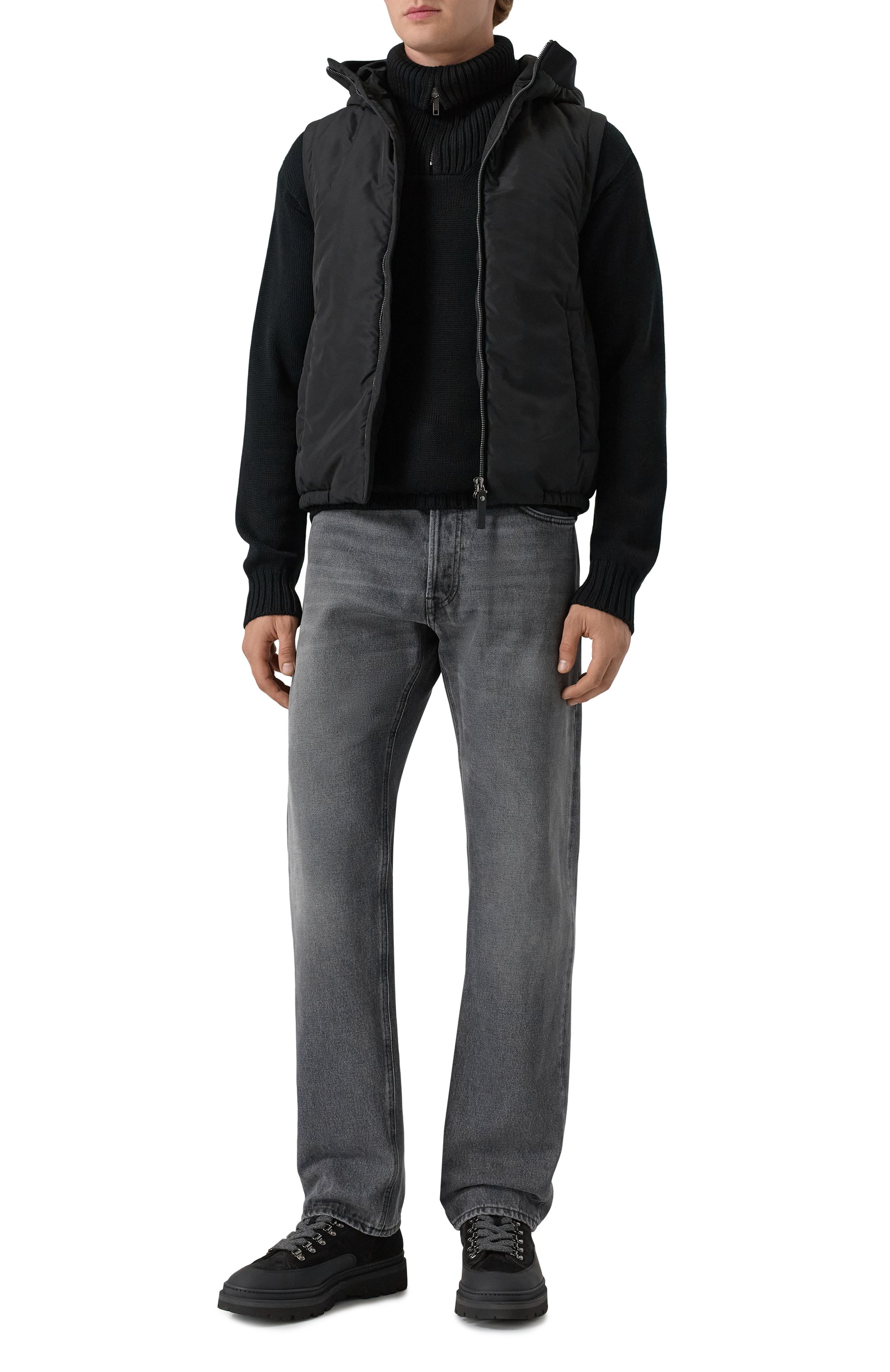 Замшевые ботинки nudd BLU BARRETT, арт. NUD-12569.21, фото 2