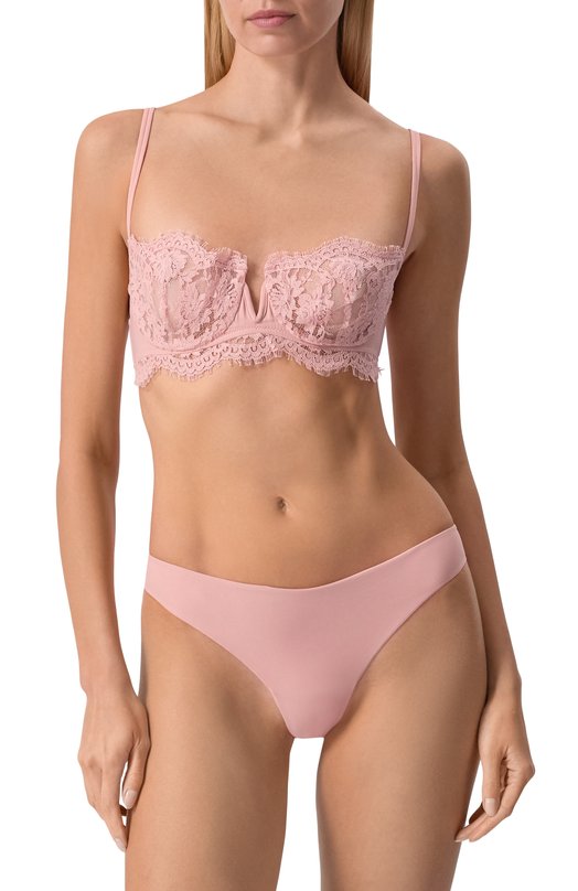 Бюстгальтер-балконет I.D. Sarrieri M5927 Розовый  M5927 Фото 2