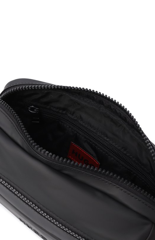 Поясная сумка Wanner HUGO 50558539 Чёрный  50558539 Фото 5