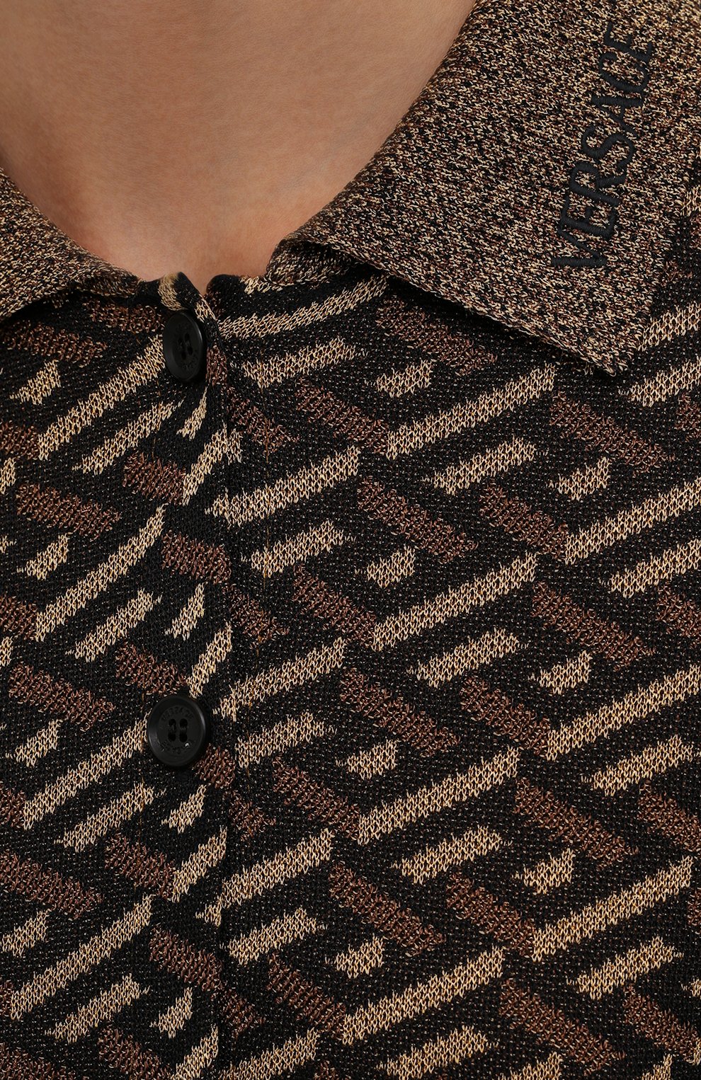 Кардиган VERSACE, арт. 1001921/1A01524, фото 5