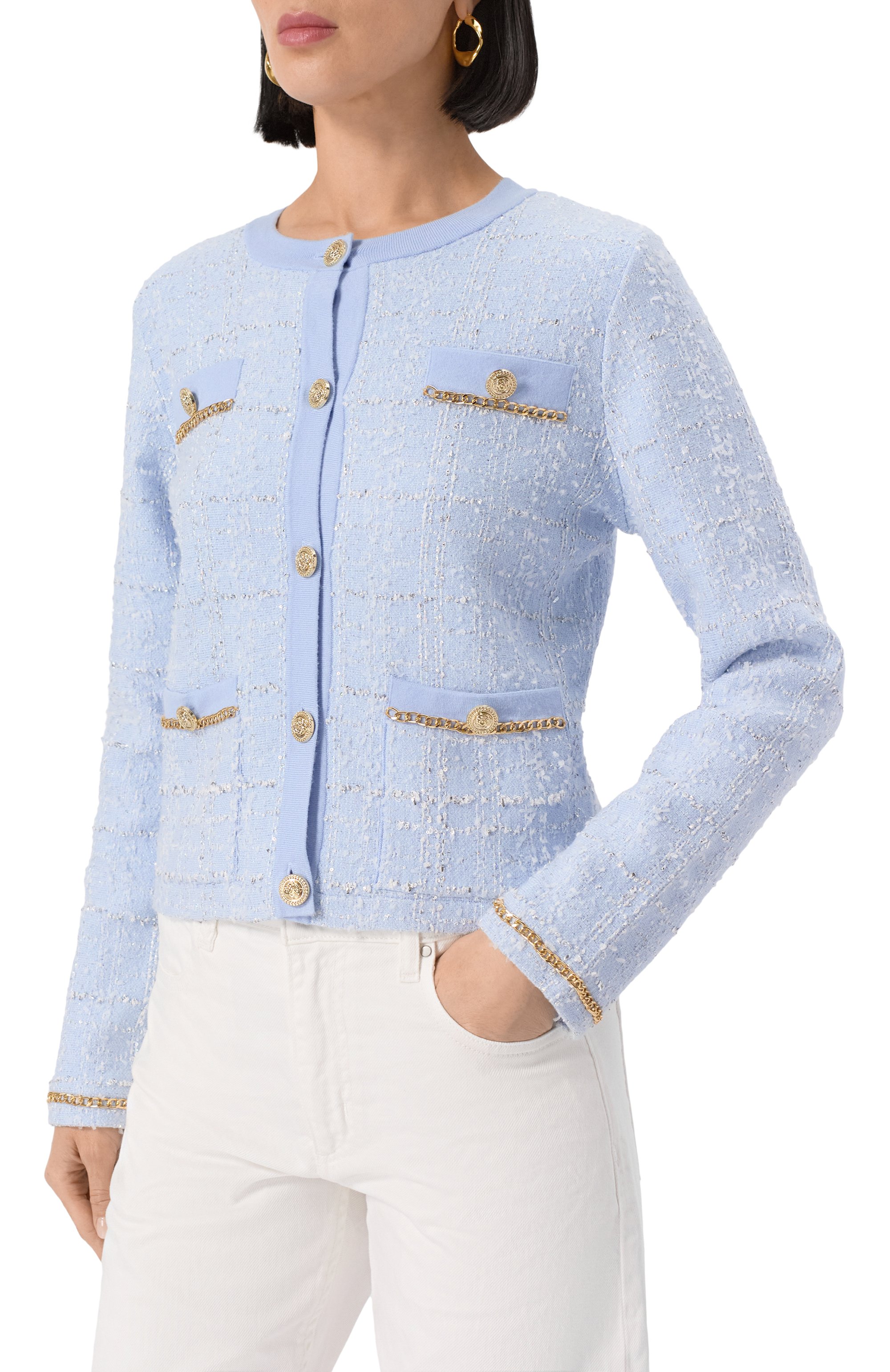 Кардиган OLOLOL, арт. OLKNC025/401/BASE, фото 3