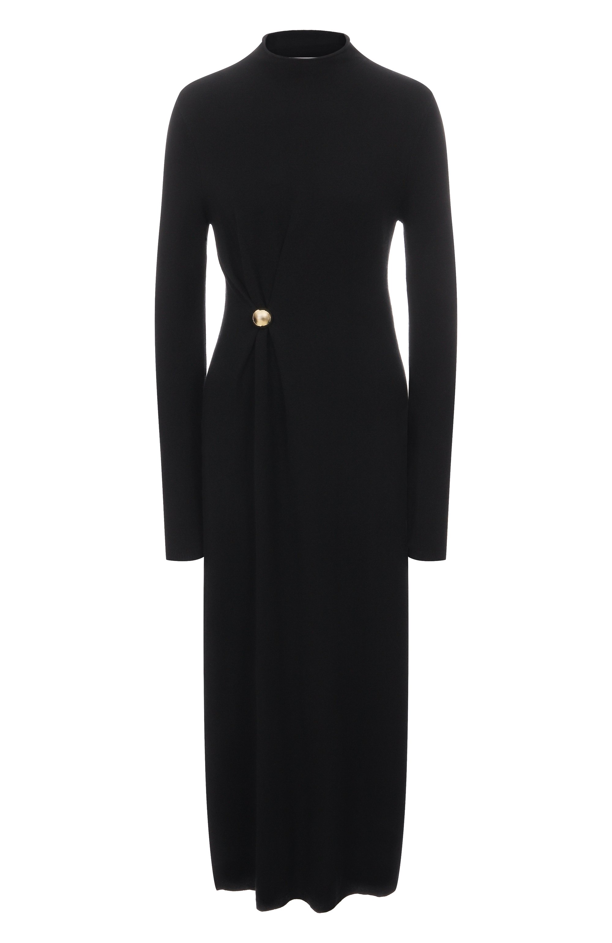 Платье из шерсти и кашемира LOULOU DE SAISON, арт. LUCER0, фото 1