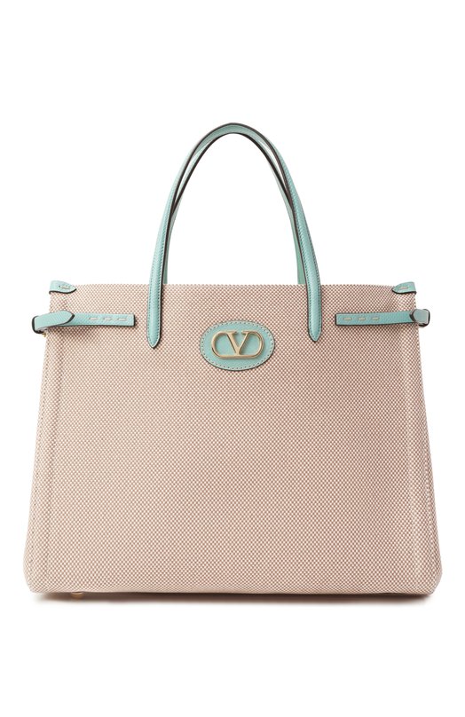 Сумка-тоут Antibes medium Valentino 6W2B0R19/JSE Бежевый 6W2B0R19/JSE