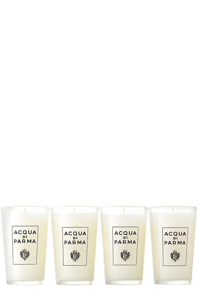 Парфюмированные свечи в стекле ACQUA DI PARMA, арт. 075