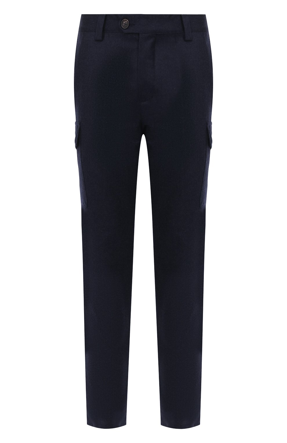 Шерстяные брюки-карго BRUNELLO CUCINELLI, арт. ME226E1890, фото 1