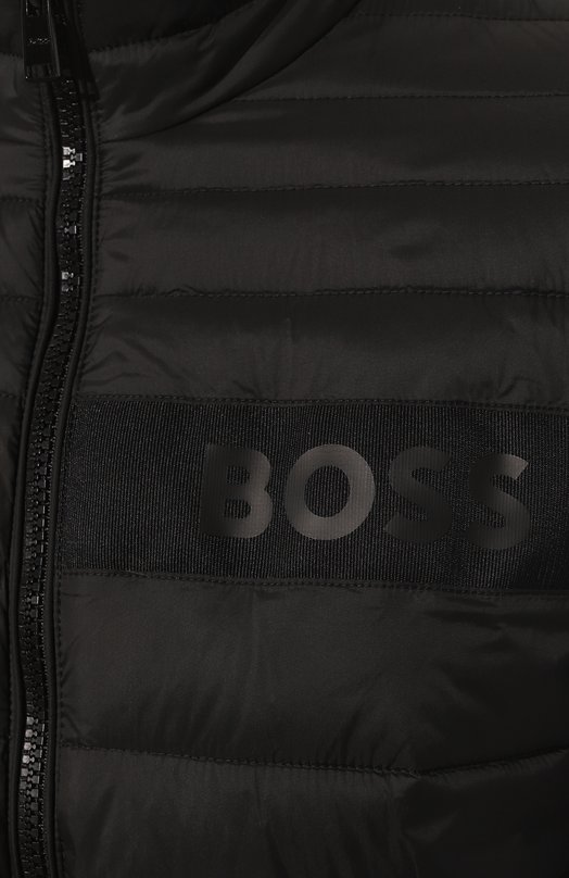 Утепленная куртка BOSS 50464308 Чёрный  50464308 Фото 5