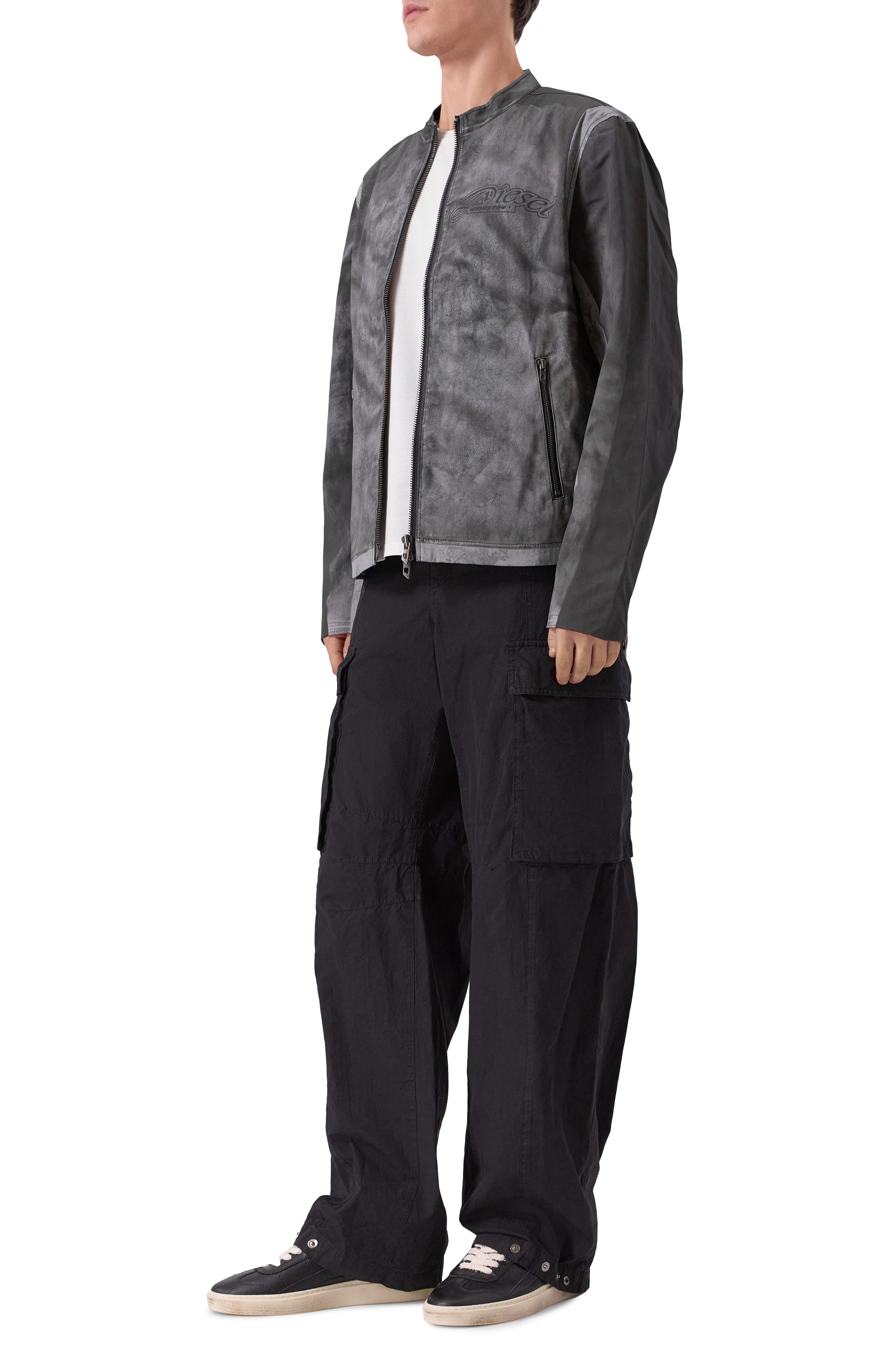 Хлопковая футболка PREMIATA, арт. PA1028/JERSEY, фото 2