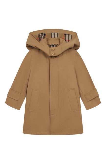 Хлопковый тренч BURBERRY, арт. 8109262