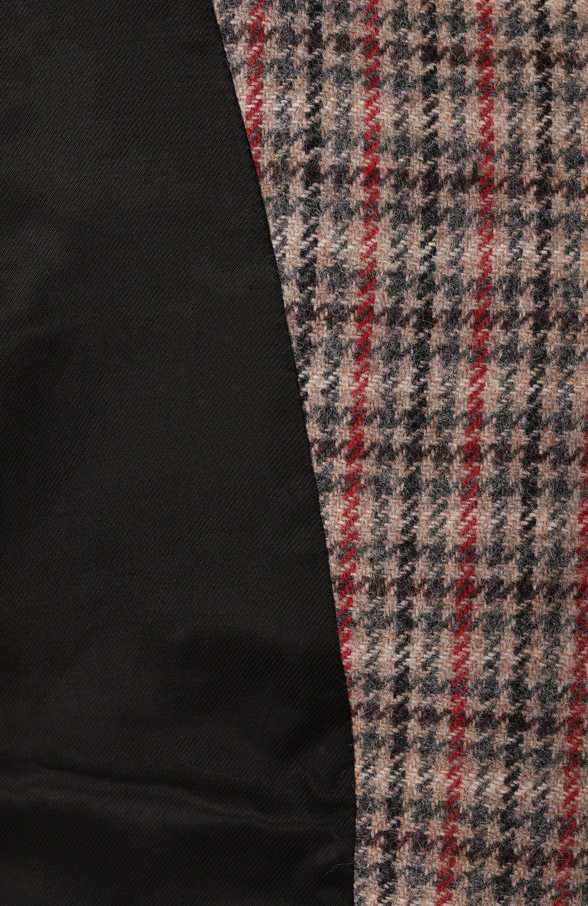 Шерстяной жакет CHLOÉ, арт. CHC25SVE10337, фото 7