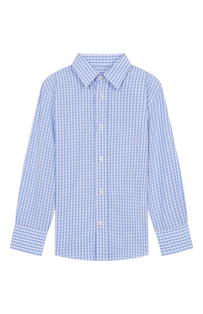 Хлопковая рубашка VAN LAACK, арт. VL-TIM-XX/165013/140-158