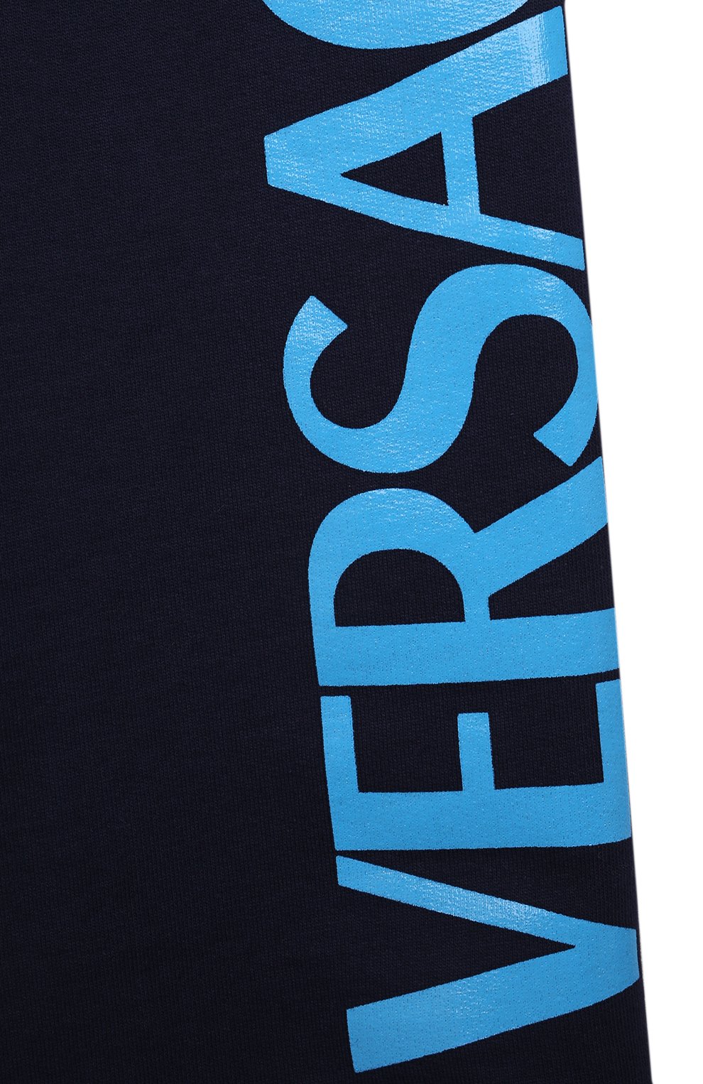 Хлопковые джоггеры VERSACE, арт. 1002581/1A01957/4A-6A, фото 3