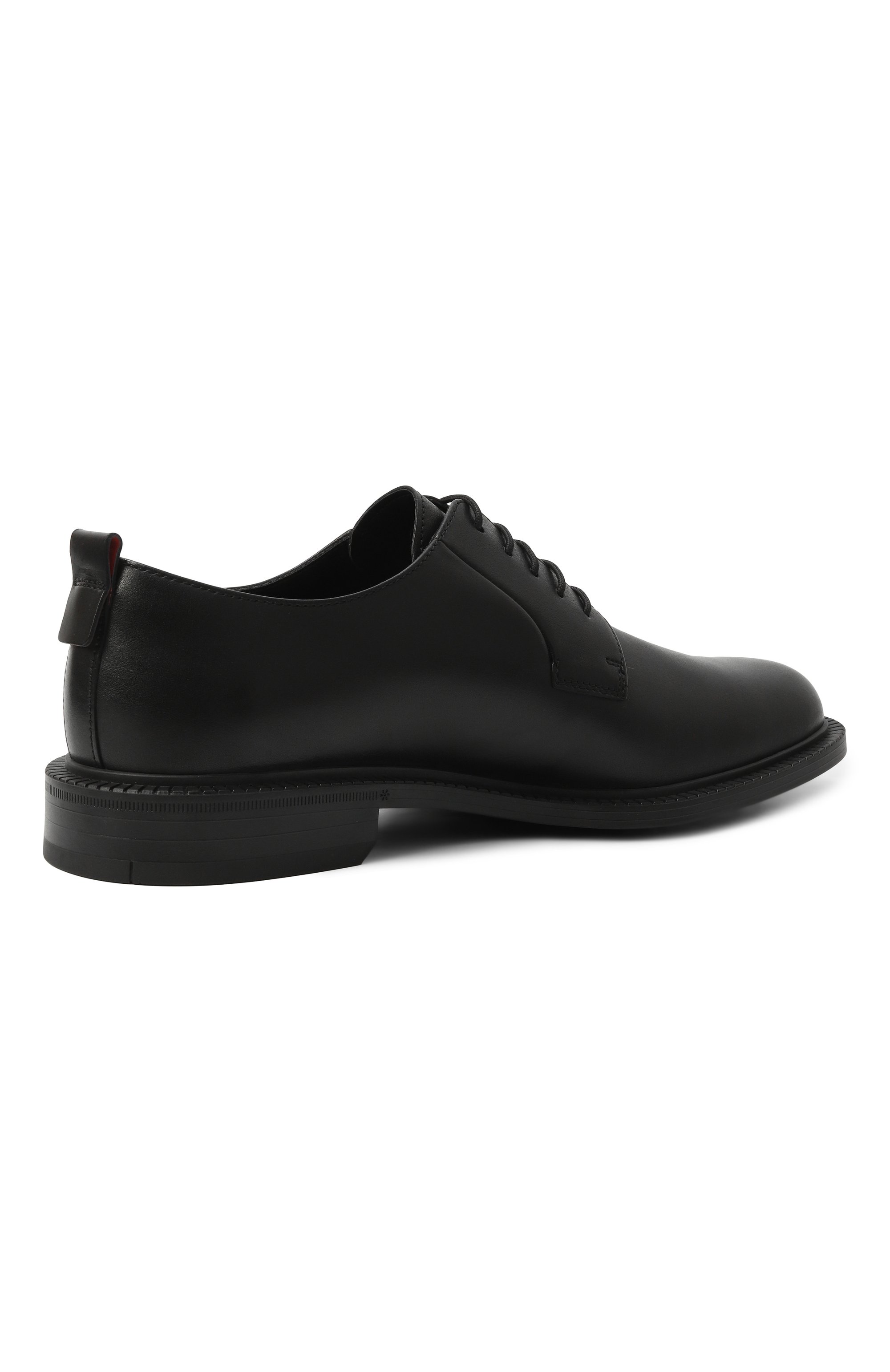 Кожаные дерби lysander HUGO, арт. 50552580, фото 5