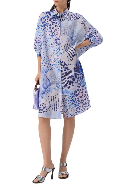 Кожаные мюли PREMIATA, арт. M6910/S0AVE, фото 2