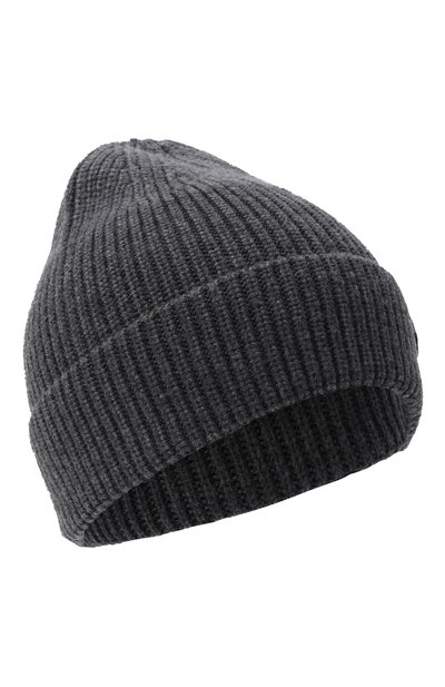 Мужская шерстяная шапка DROLE DE MONSIEUR, арт. E-BN100-W0007-DGR