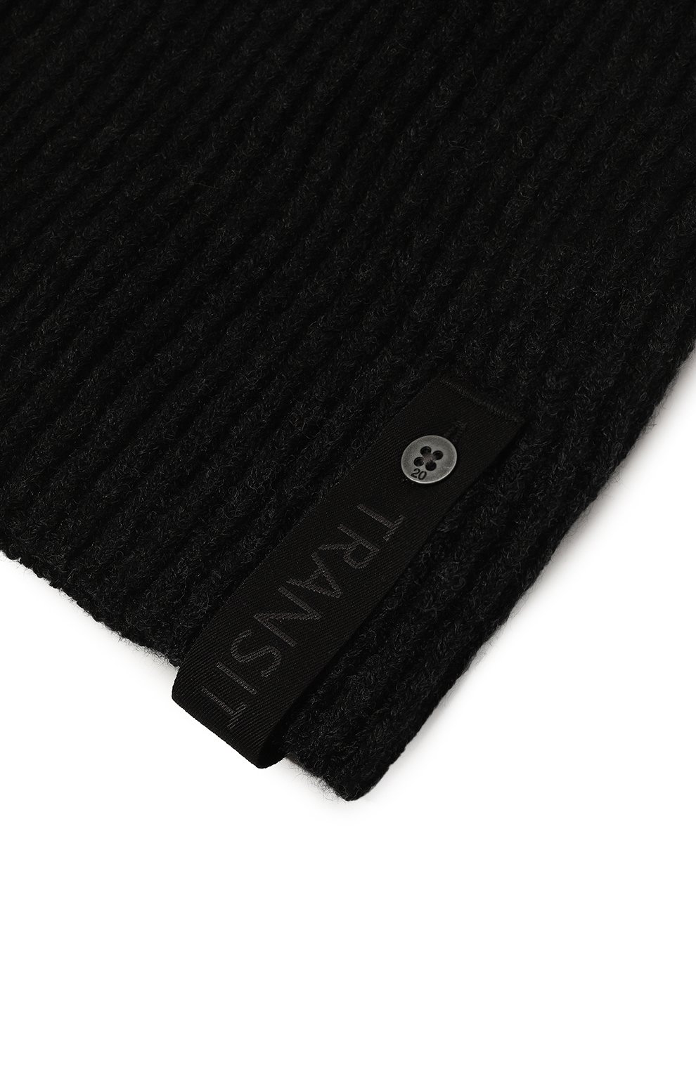 Шерстяная шапка TRANSIT, арт. HATUTRY17526, фото 3