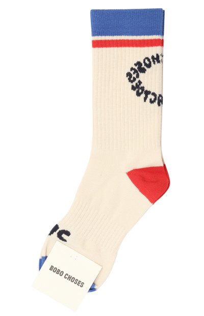 Хлопковые носки BOBO CHOSES, арт. B225AI012