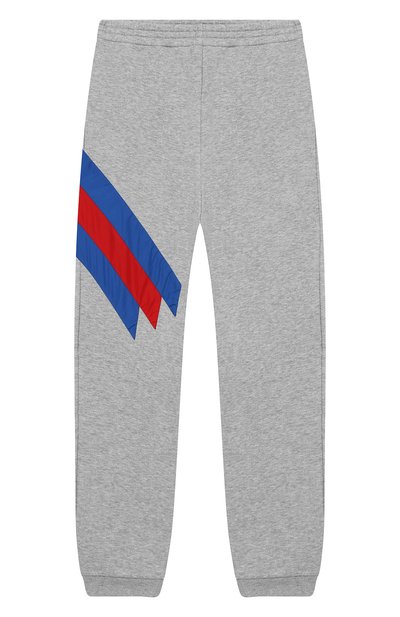Хлопковые джоггеры GUCCI, арт. 564412/XJA7L, фото 1