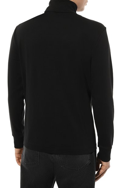 Хлопковая водолазка POLO RALPH LAUREN, арт. 710760126, фото 4