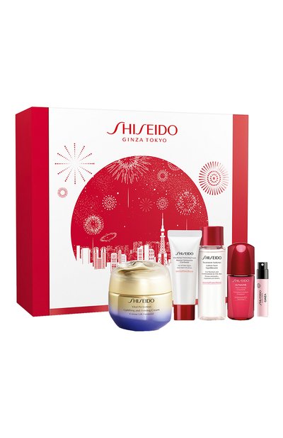 Мужского набор с лифтинг-кремом, повышающим упругость кожи vital perfection SHISEIDO, арт. SE3988SH