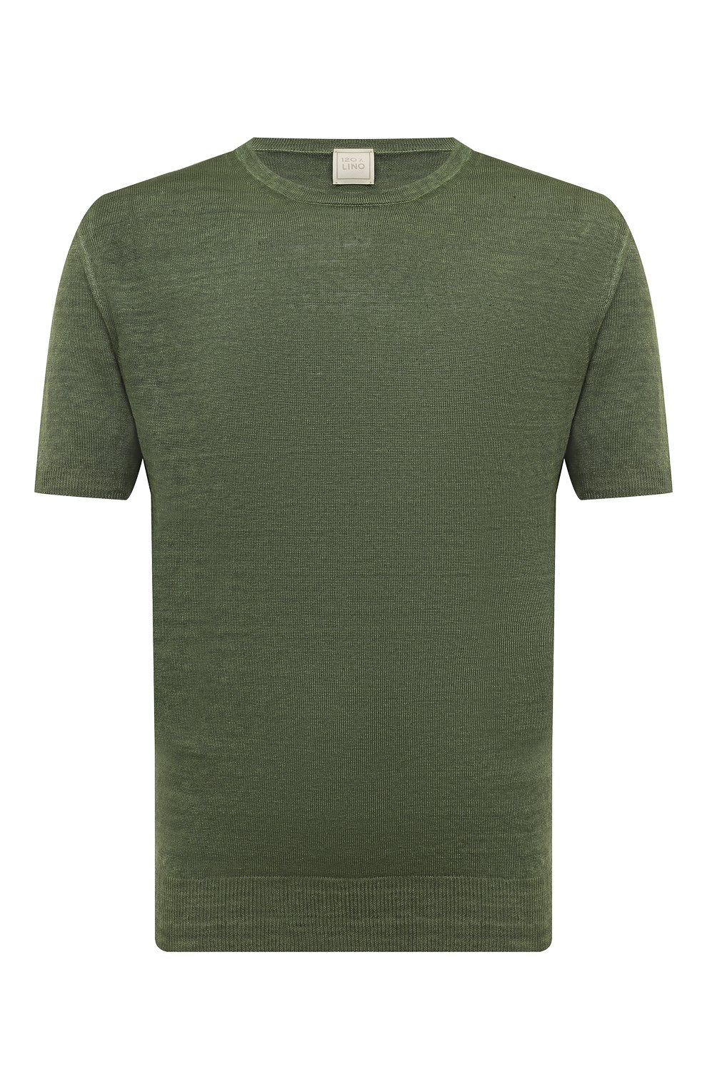 Льняной джемпер 120% LINO, арт. 31ALIM39BM/G266/S00, фото 1