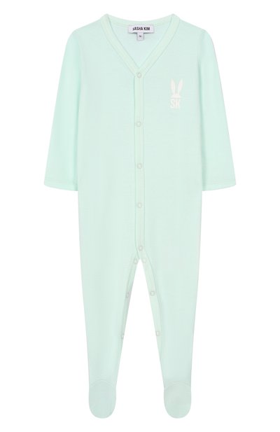 Комплект из боди и комбинезона SASHA KIM, арт. SK-00000956, фото 4