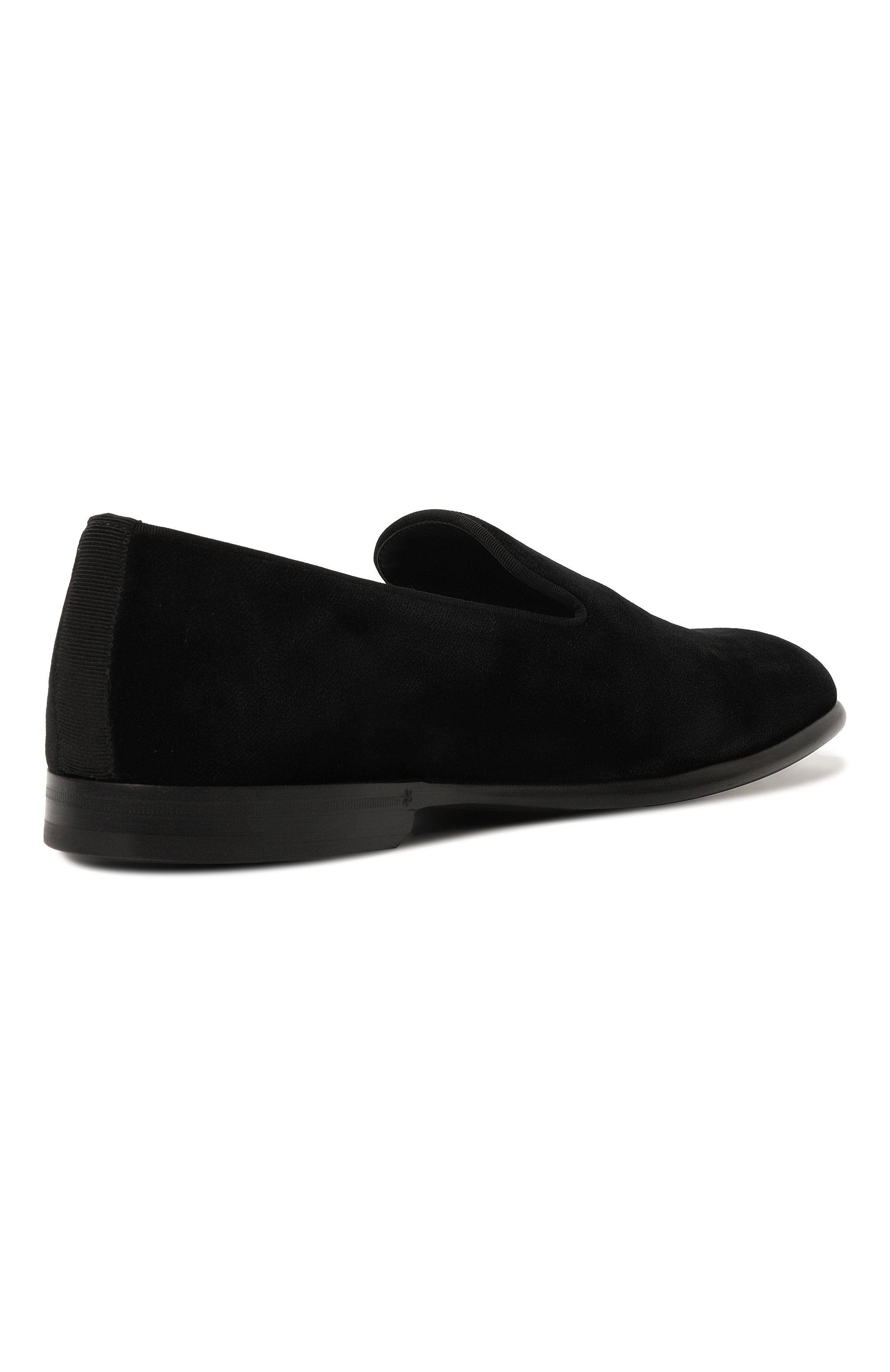 Текстильные лоферы DOLCE & GABBANA, арт. A50613/A6808, фото 5