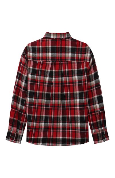 Хлопковая рубашка DSQUARED2, арт. DQ1908/D0A5G, фото 2