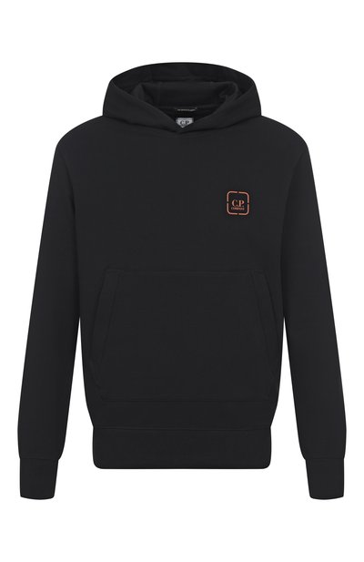 Мужской хлопковое худи C.P. COMPANY, арт. 19CLSS062A006452W
