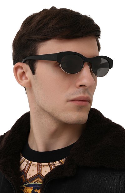 Солнцезащитные очки MONCLER, арт. ML 0124 05A 53 С/З ОЧКИ, фото 2