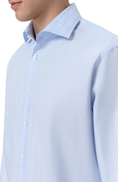 Хлопковая сорочка VAN LAACK, арт. VL-RIVARA-SF/156661, фото 5