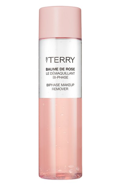 Женского двухфазное средство для снятия макияжа baume de rose (200ml) BY TERRY, арт. 3700076455922