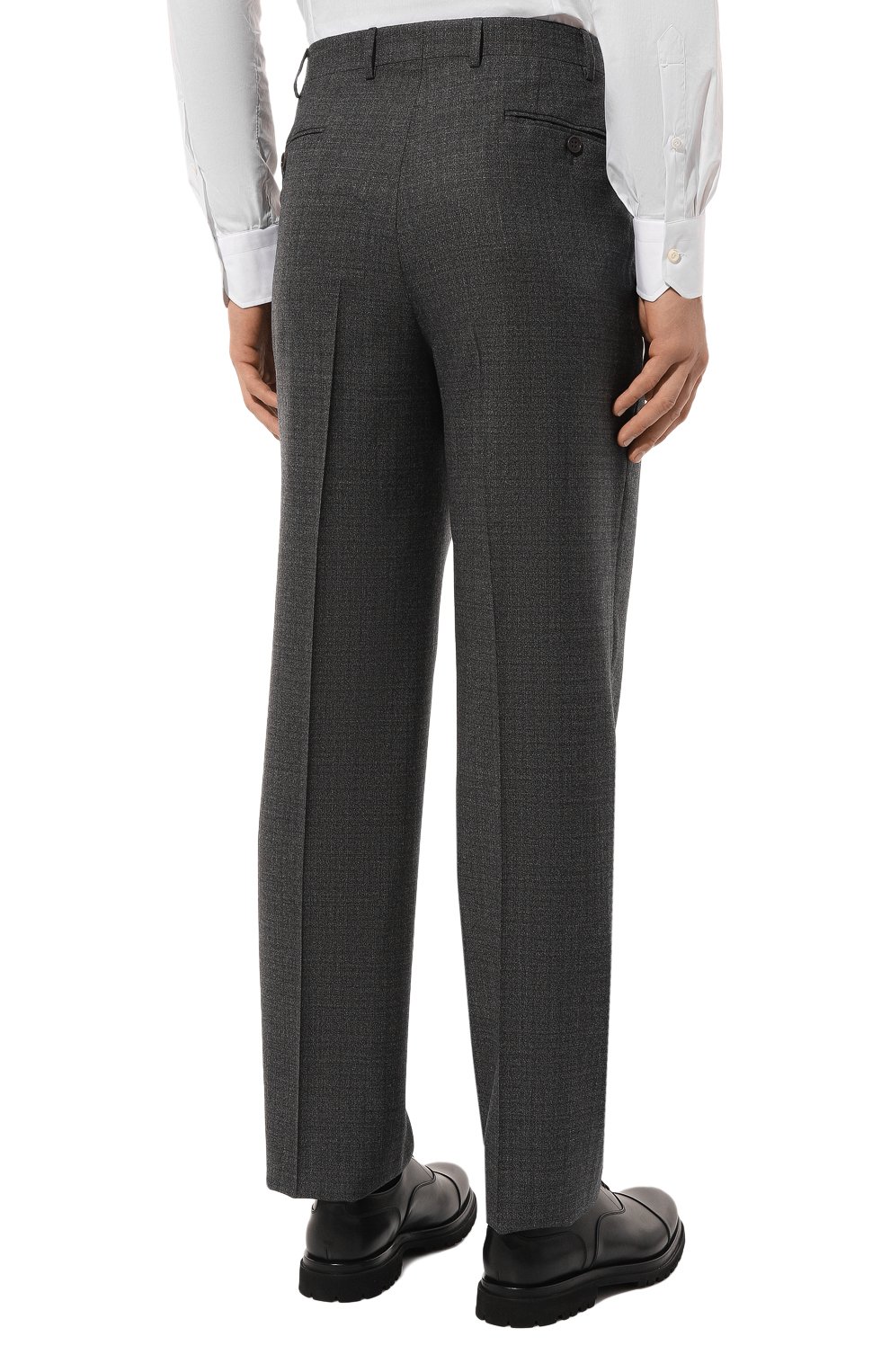 Шерстяной костюм CANALI, арт. 11220/10/BF05411, фото 7
