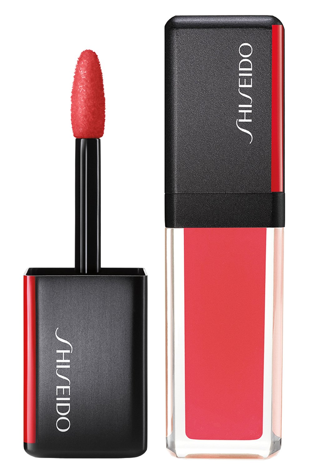 Лак-блеск для губ lacquerink, 306 coral spark SHISEIDO, арт. 14829SH, фото 1