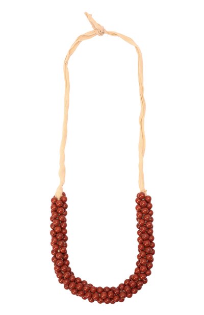 Колье JIL SANDER, арт. JSPU831185/WUS79018, фото 1