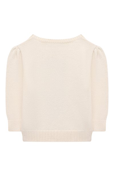 Хлопковый пуловер RALPH LAUREN, арт. 310834981, фото 2