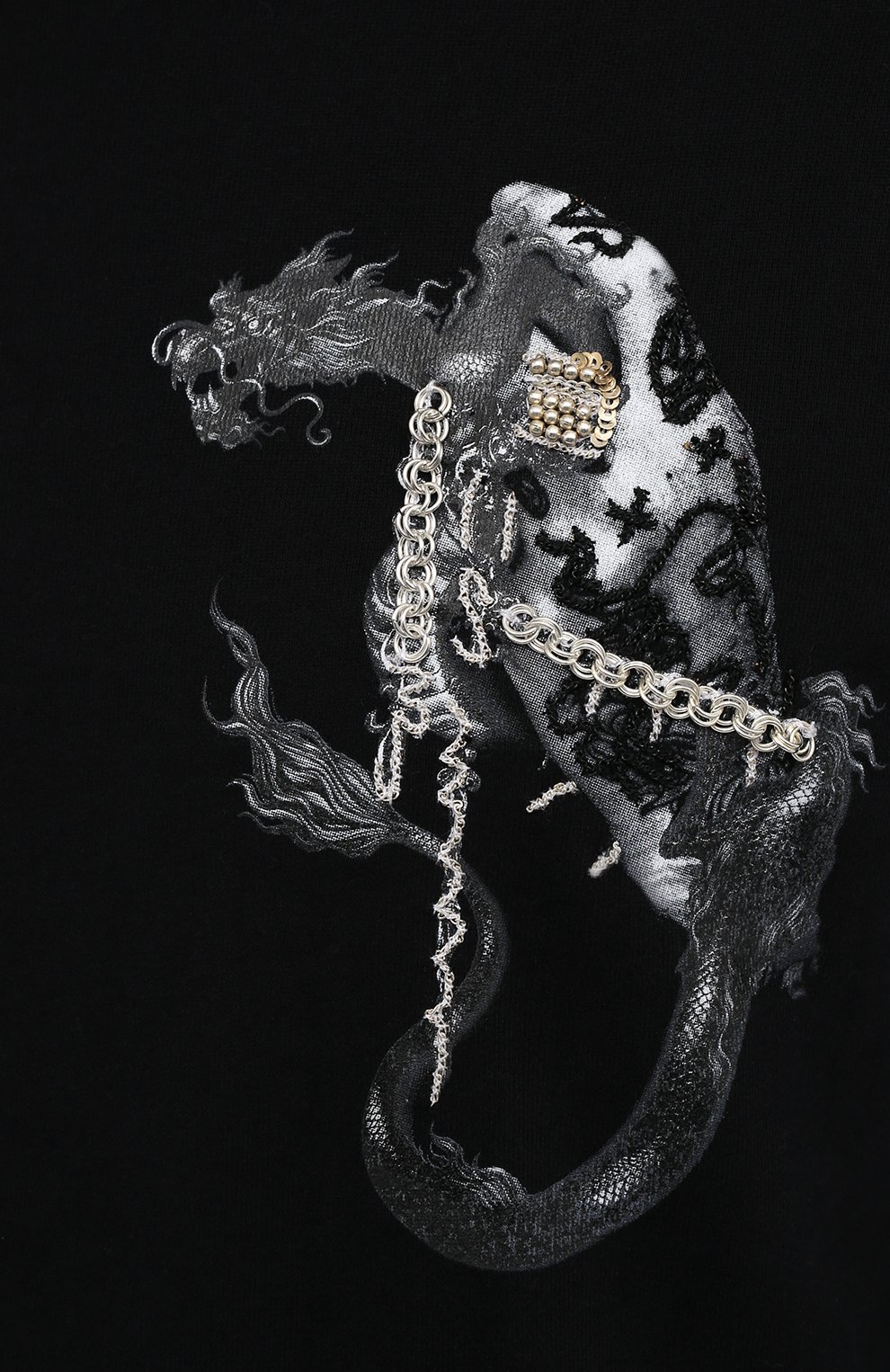 Хлопковый свитшот RH45, арт. JF09-I, фото 5